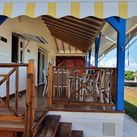 Deux Chambres Et Deux Salles De Bain Dans La Maison De Michelle L'Amirade Grande Anse  Экстерьер фото