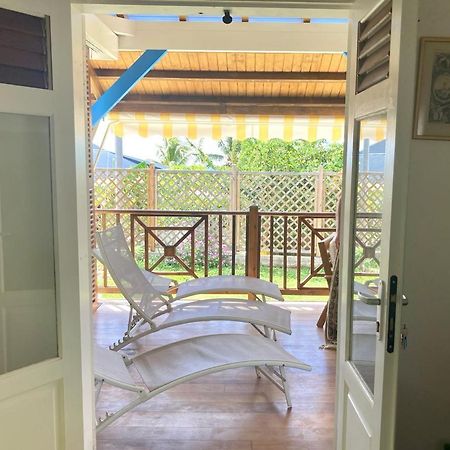 Deux Chambres Et Deux Salles De Bain Dans La Maison De Michelle L'Amirade Grande Anse  Экстерьер фото
