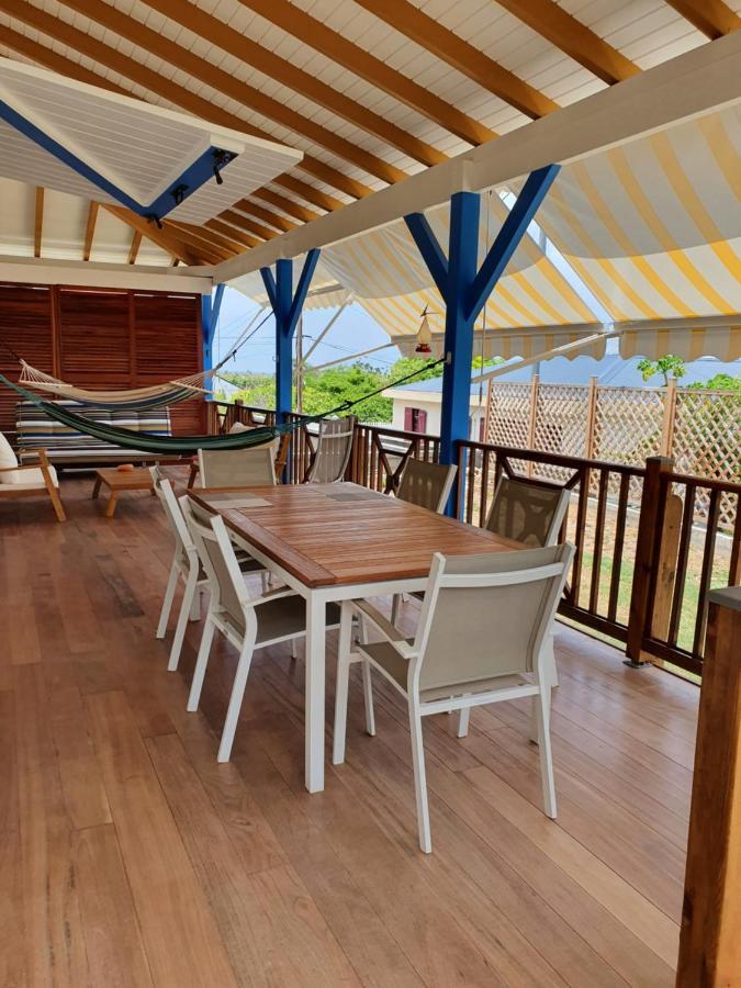 Deux Chambres Et Deux Salles De Bain Dans La Maison De Michelle L'Amirade Grande Anse  Экстерьер фото