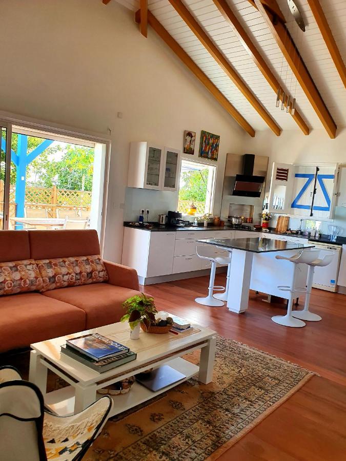Deux Chambres Et Deux Salles De Bain Dans La Maison De Michelle L'Amirade Grande Anse  Экстерьер фото